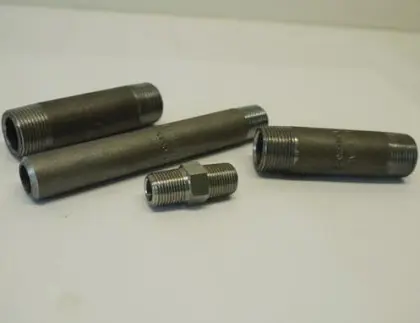 Pipe Nipple, Thread Nipple, A106 Grade B Nipple, 304/316 Nipple