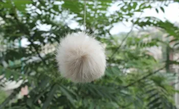 Natural-Fur-Ball Es628-16