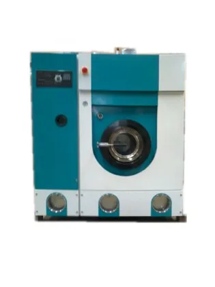 Dry Cleaning Machine
