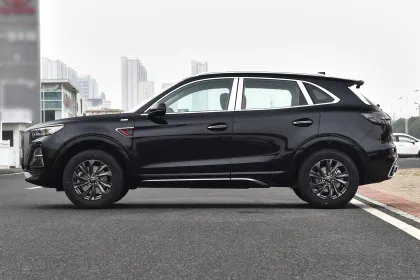 Flag Enjoy Pro Commemorative Edition Hongqi HS5 2.0T - Best Selling Fuel Car