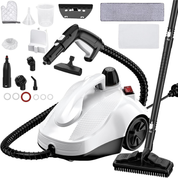 Machine de nettoyage à la vapeur à haute pression - Nettoyer électrique OEM 2000W Tapis et tissu