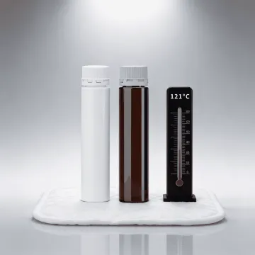 Light Proof Version Amber Glass Heat Resistant Explosion Proof Light Sensitive Medicine Liquid Storage Oral Liquid Bottle