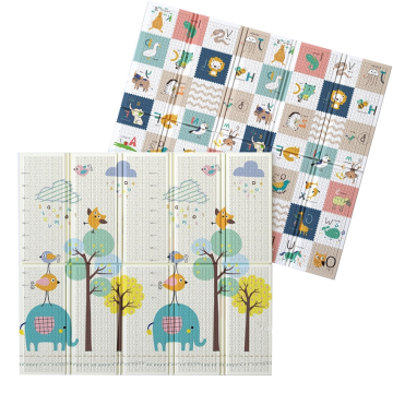 Non-Toxic Foldable XPE Foam Baby Play Mat