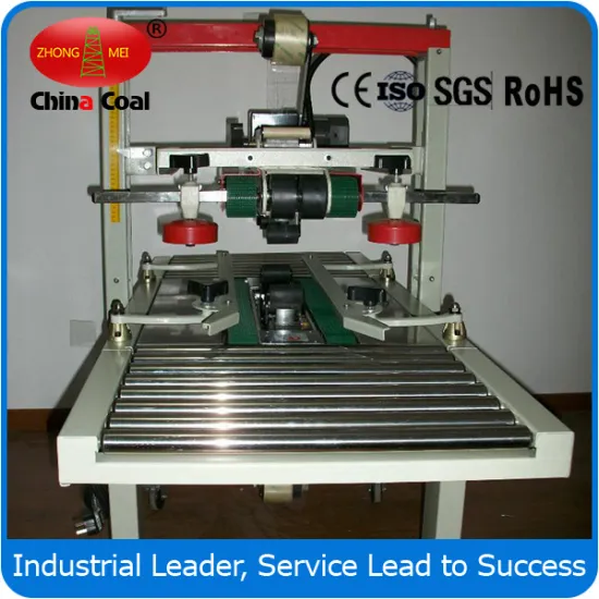 FXJ6050 Carton Box Sealer Packaging Machinery  Carton Box Taping Machine