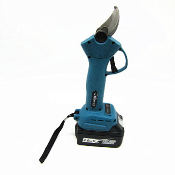 Elektrischer tragbarer Handheld -Knospenpriner für effiziente Gartentrimmen