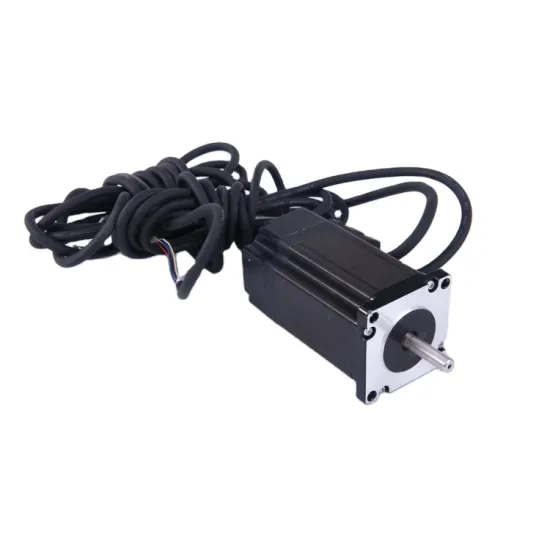 High Torque Nema 23 Closed-Loop Stepper Motor with Encoder - 2.2N.m 3/4 Axis CNC Kit