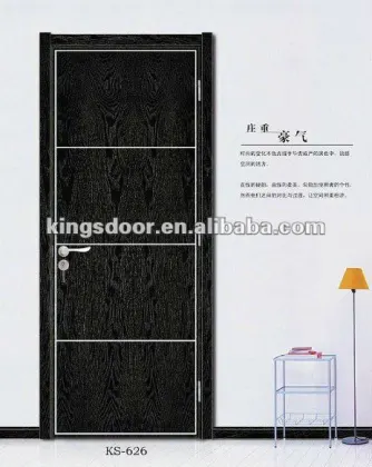 fashion interior wooden door