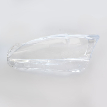 CT200 CT200h Front Headlamps Transparent Lamp Shades - Headlight Cover Lens Glass