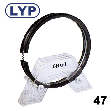 Piston Ring for ISUZU 6BG1