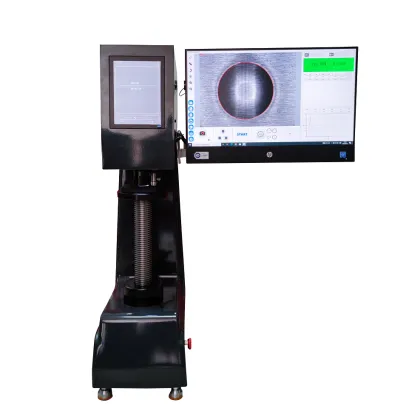 HBST-3000 Digital Brinell Hardness Tester with Indentation Measurement