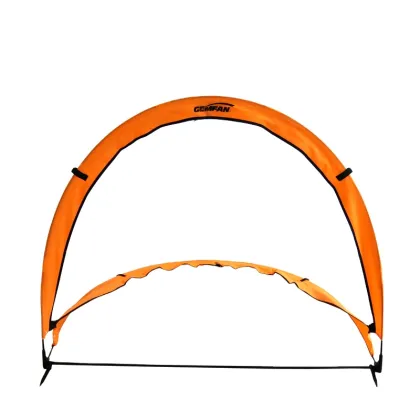 Orange Airgates FPV Drone Race Gate