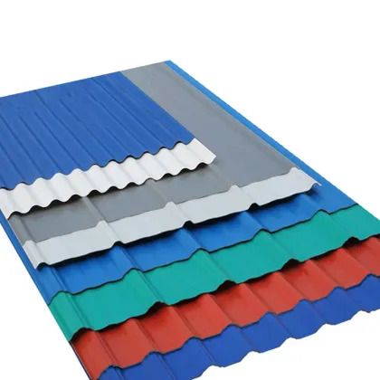 Price of Hot Dipped Galvanized, Color Coated, and Pre-painted Corrugated Roof Sheets from Tata Steel