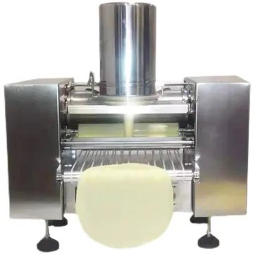 Automatic Multi-Layer Crepe Cake Machine for Mango, Durian, and Matcha Fillings