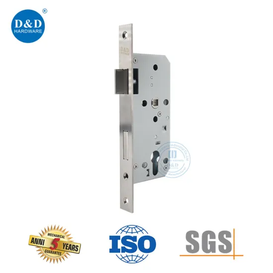 Euro Mortice Sash Lock