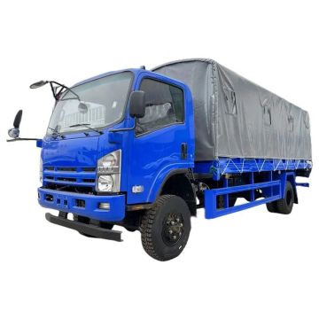 ISUZU Mini Cargo Truck 4x2 8 Ton