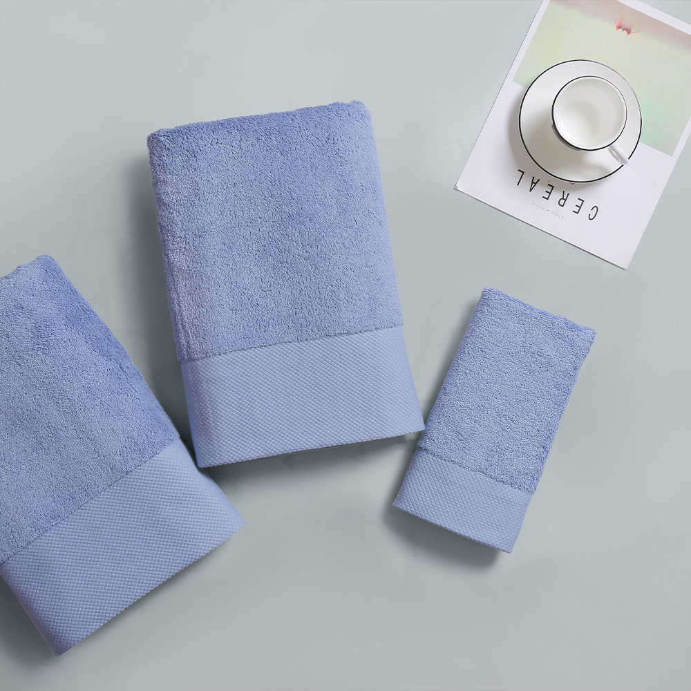 Hotel Luxury Hand Towel