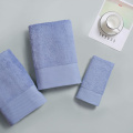 Solid Terry Spa Towels for Hotel and home