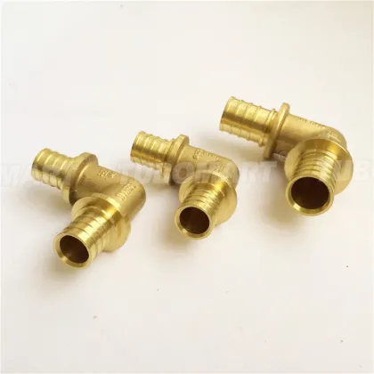 Floor heating treatment rehau brass plumbing fitting for pex pipe