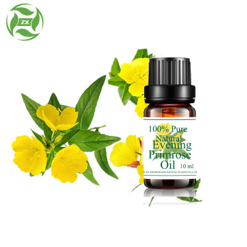 100% pure evening primrose oil factory wholesale OEM