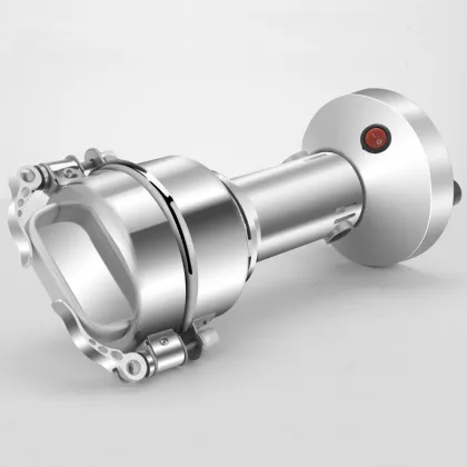 Stainless Steel Tea Leaf, Sugar, and Spice Grinder