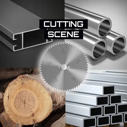 OEM Wholesales 850mm 40T Aluminum Saw Blade Carbide Circular Saw Blades