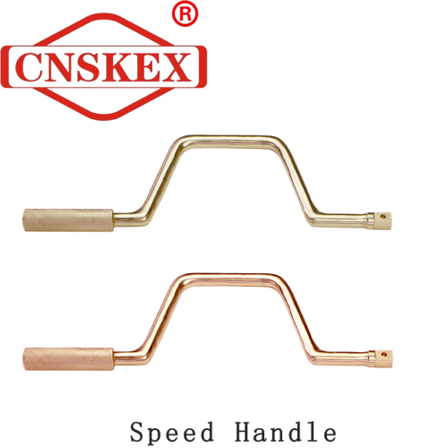 Non Sparking Speed Handle Tools