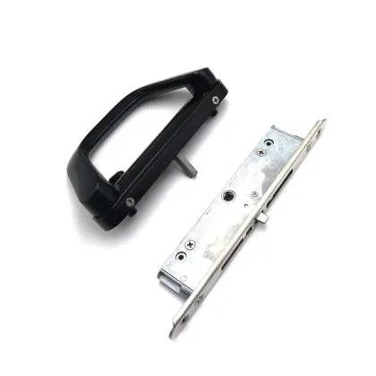 D-Shape Patio Sliding Door Handle