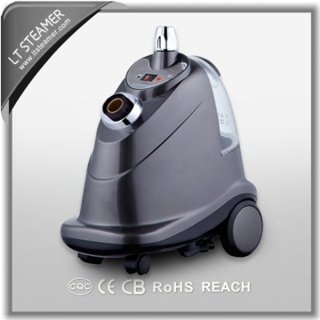LT-8/GB809 Lime green best sales high quality competive price vertical hanging steamer