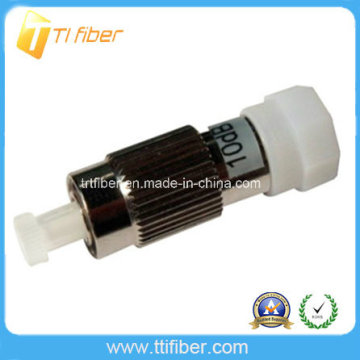 0db FTTH Single Mode Male to Female Fiber Optic Attenuator