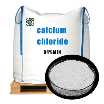 Top Quality Calcium Chloride 94% Pellets (10043-52-4) for Sale: High Purity and Guaranteed Results