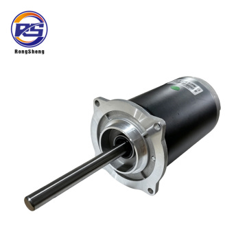 Tutarlı Garaj Kapısı Performansı için Akıllı DC Motor