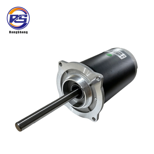 Tutarlı Garaj Kapısı Performansı için Akıllı DC Motor