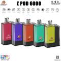 Z Pod E Cigarette 6000 Electronic Cigarette