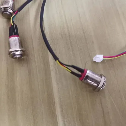 JK Active Smart BMS Accessories - Switch Button