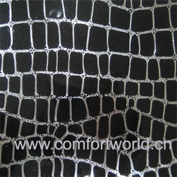 Synthetic Leather Fabric