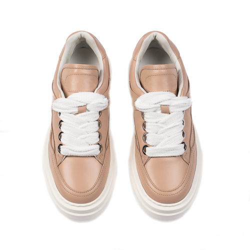 Women' s genuine leather casual shoes