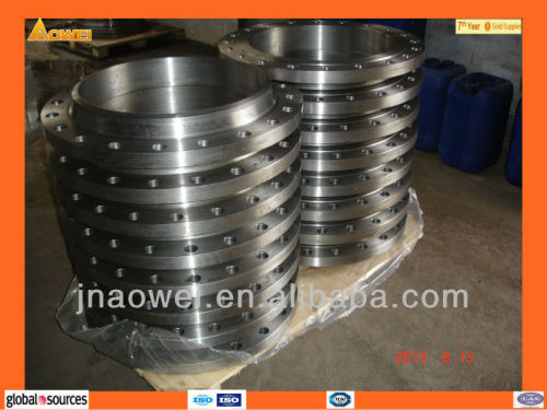 carbon steel forged collar flange
