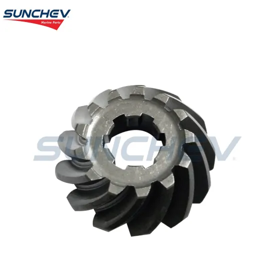 SUNCHEV Pinion Gear 697-45551-00 For Yamaha 48-55hp