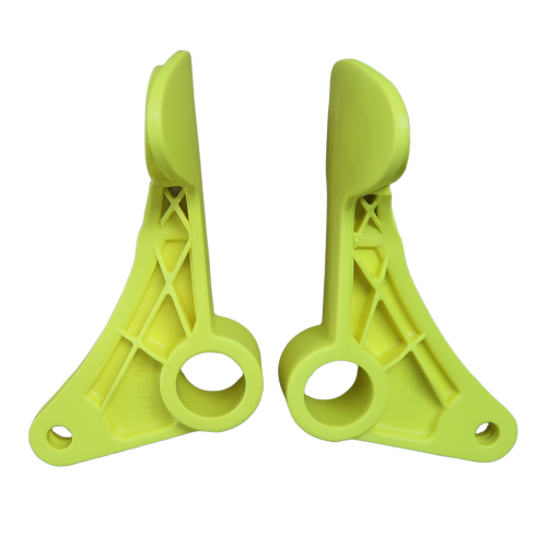 Ін'екцыя ляпная аўтамабільная знешняя аздабленне для гладкага выгляду