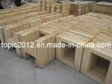 Special Shape Refractory Products for Furnaces