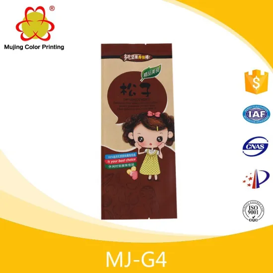 Leisure Food Packaging Bags For Dry Beans