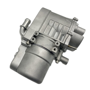 Webasto Liquid Preheater: 5Kw Diesel and Gasoline 12V Water Heater for Trucks