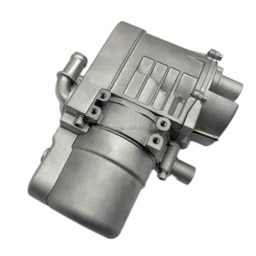 Webasto Liquid Preheater: 5Kw Diesel and Gasoline 12V Water Heater for Trucks