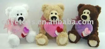 Valentine Teddy Bear