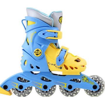 Roller Shoes, Available in Various Styles, Colors and Sizes