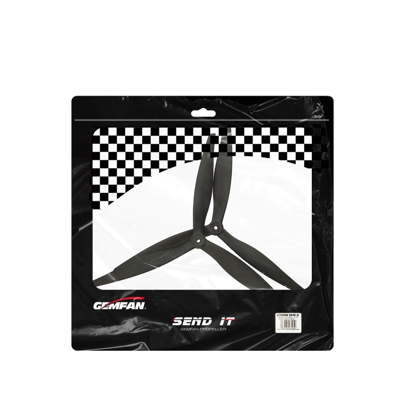 Good Price New Product GEMFAN 1410 for RC Multi Rotor Giant Ship Cinelift Drone 14 Inch CW CCW for Multirotor Drone Payload