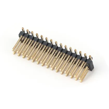1.27mm SMT patch with or without pillars