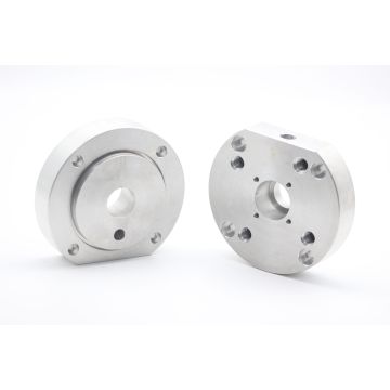 CNC machining cylinder head