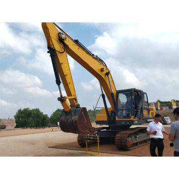 Excavatrice de robottes de 33 tonnes à vendre