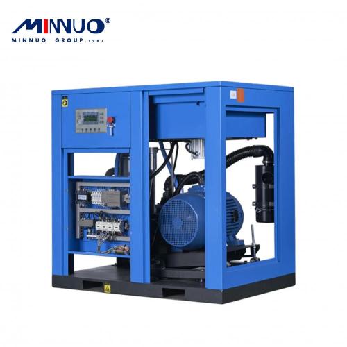 Equipped with power air compressor air dryer